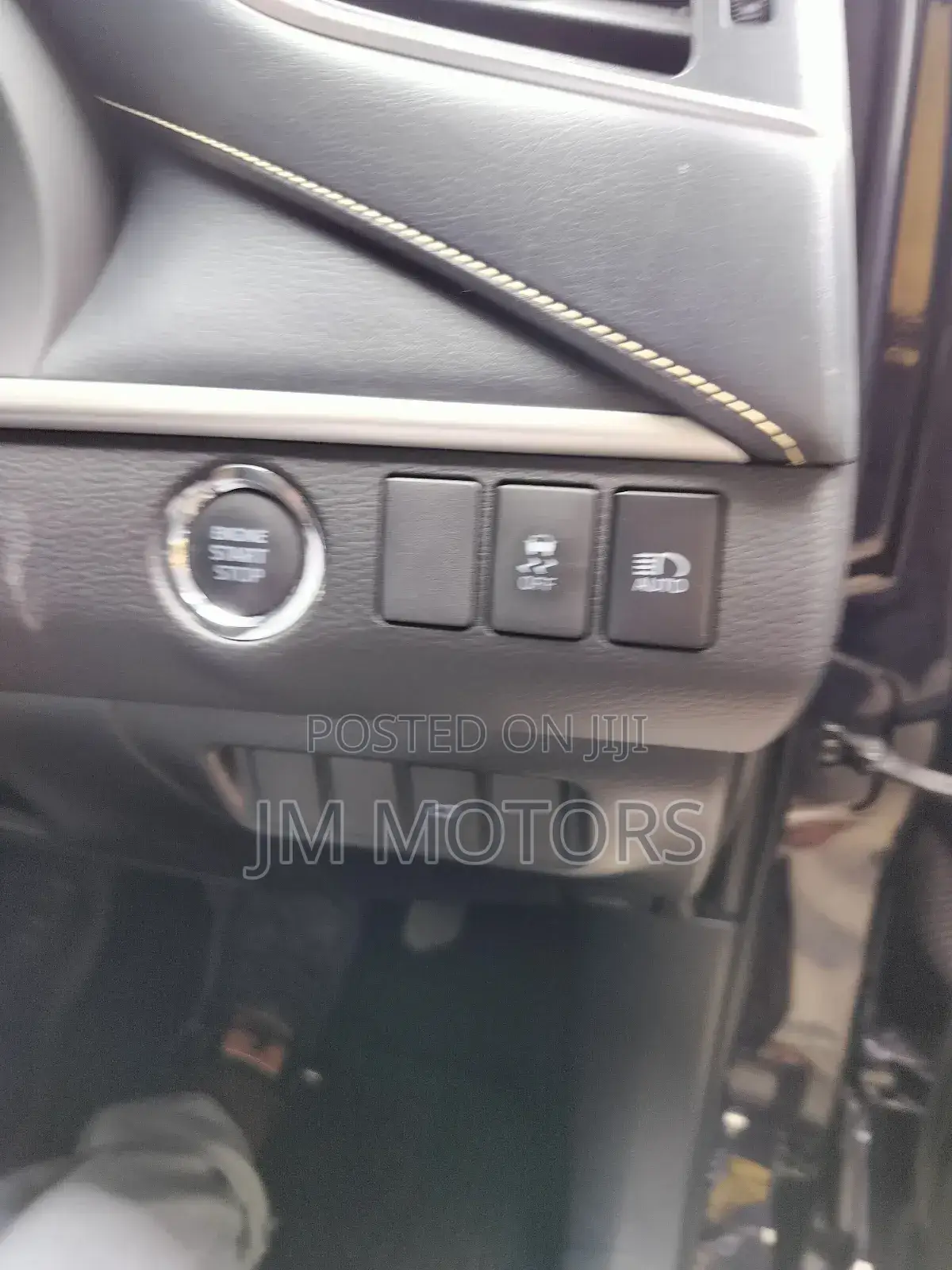 Toyota Harrier 2018 Black