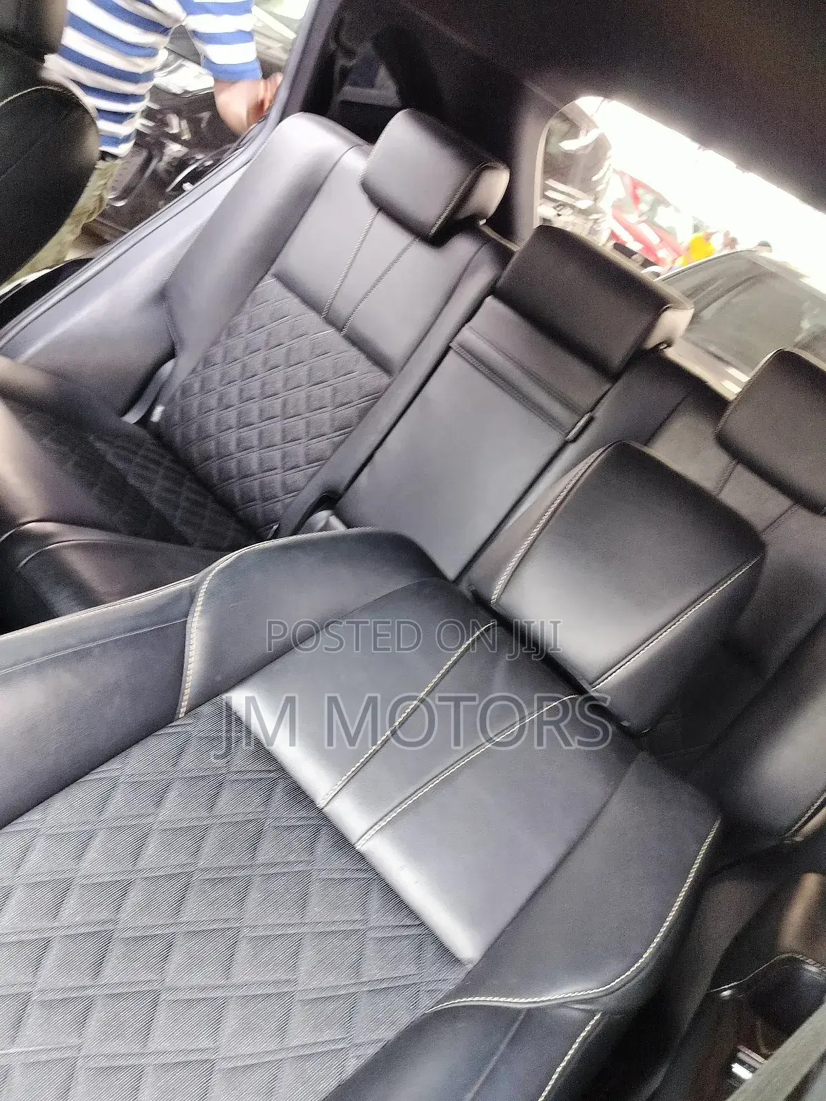 Toyota Harrier 2018 Black
