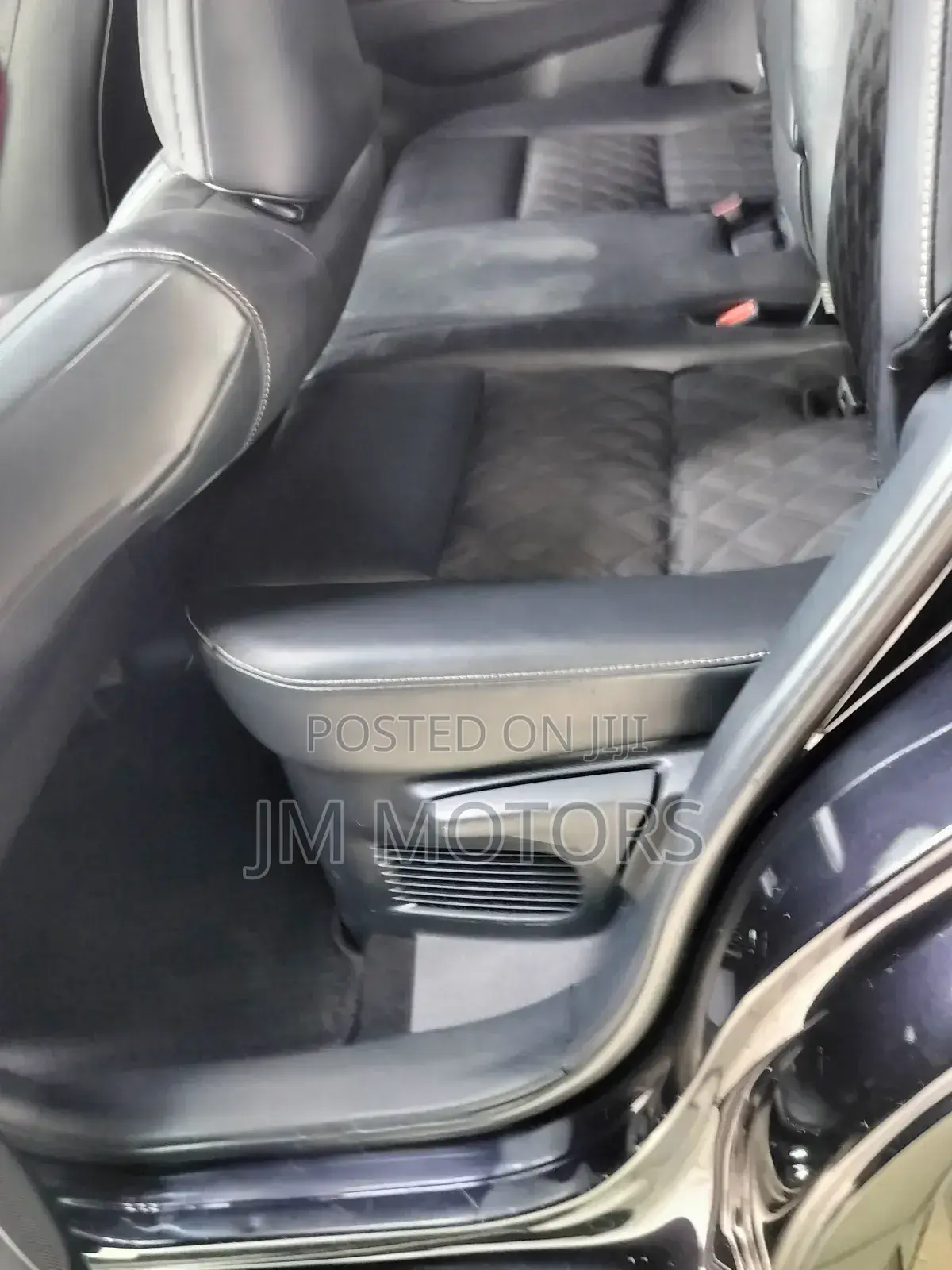 Toyota Harrier 2018 Black