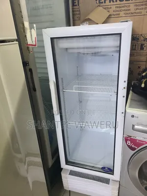 Mirror Fridge/Display Refrigerator