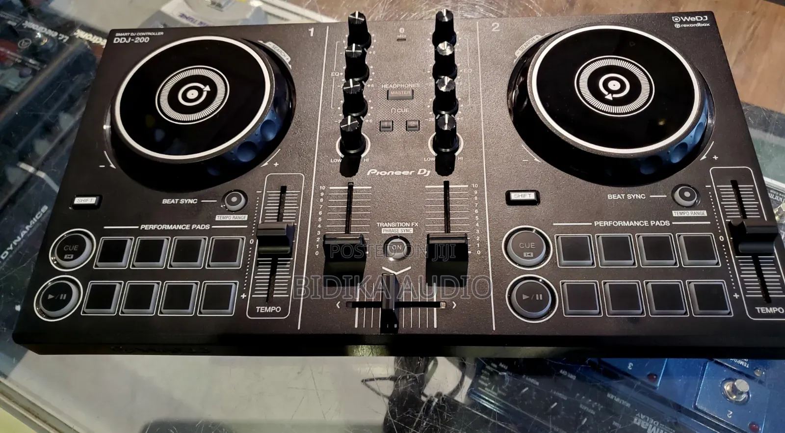 Brand New DDJ-200 DJ Controller