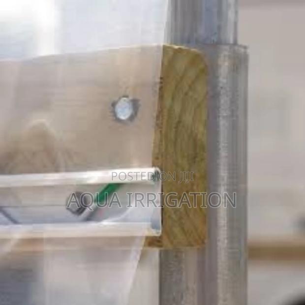 Support Your Greenhouse With Quality Profiles!