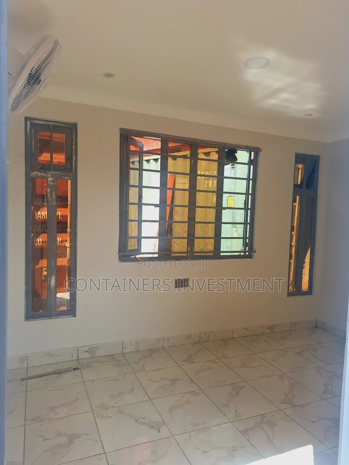 20ft Container Office- Delivery to Any Location