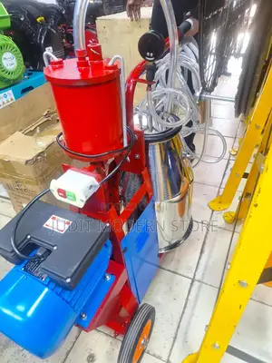Mliking Machine Electric