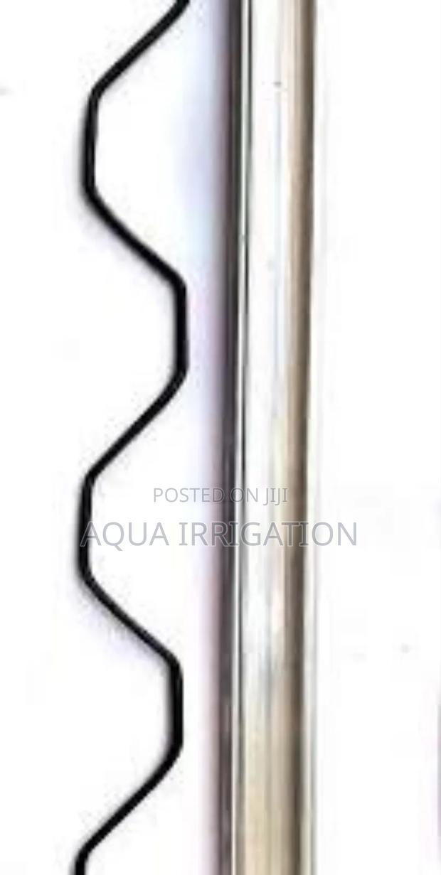 Weather-Resistant Profiles for Ultimate Protection! - main view