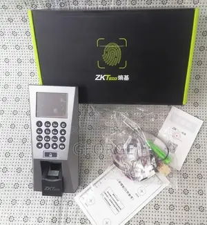 F18 <Fingerprint Time Attendance <Access Control