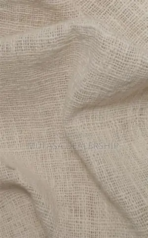 Hand-Woven Fabric Hessian Cloth