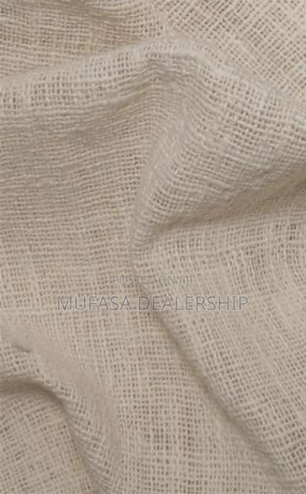 Hand-Woven Fabric Hessian Cloth - thumbnail 3