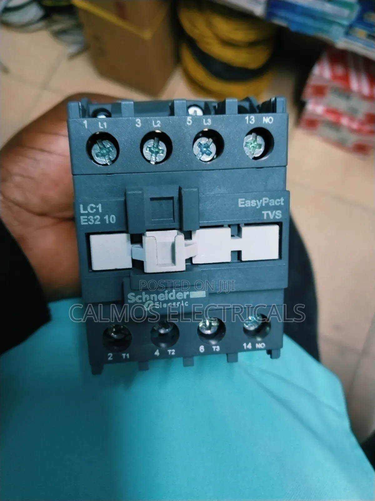 50a Contacter Schneider