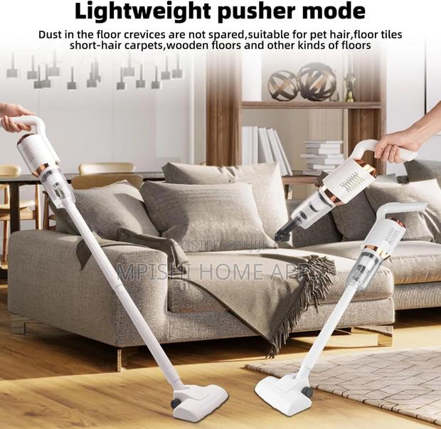 Wireless Vacuum Cleaner - thumbnail 9