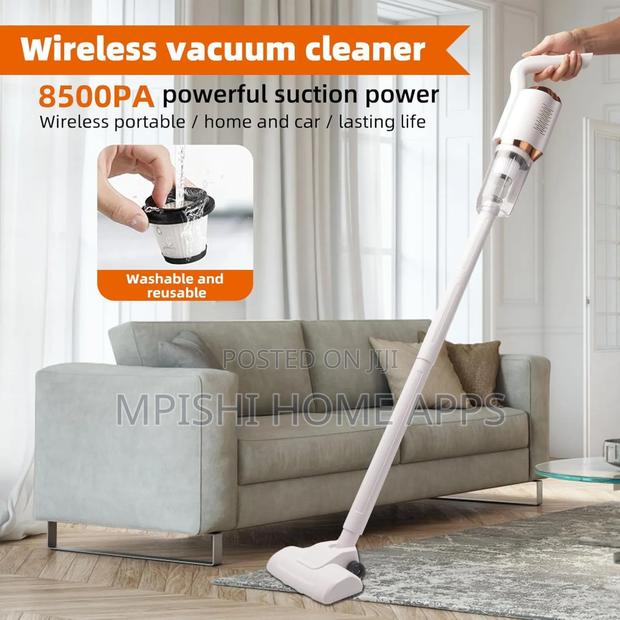Wireless Vacuum Cleaner - thumbnail 10