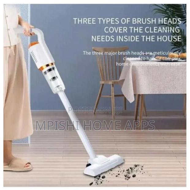 Wireless Vacuum Cleaner - thumbnail 11