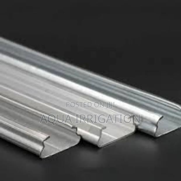 Easy Fix, Strong Hold – Our Greenhouse Profiles