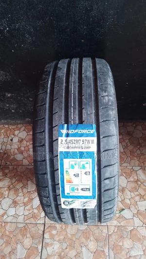 205/45r17 Windforce Tyres Brand New - thumbnail 2