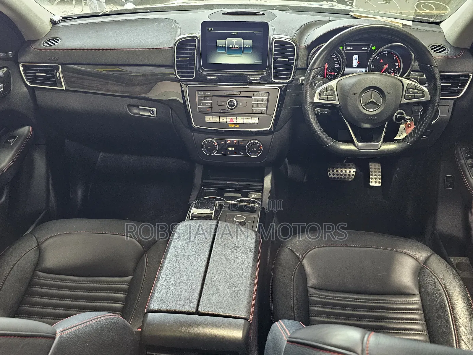 Mercedes-Benz GLE-Class GLE 350d 4MATIC 2018