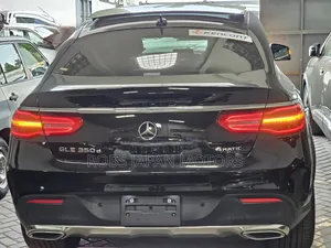 Mercedes-Benz GLE-Class GLE 350d 4MATIC 2018