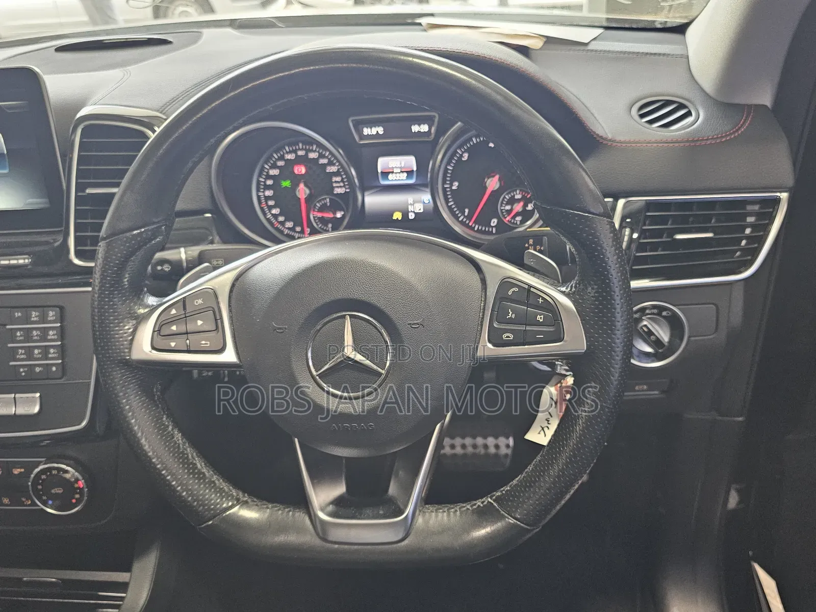 Mercedes-Benz GLE-Class GLE 350d 4MATIC 2018