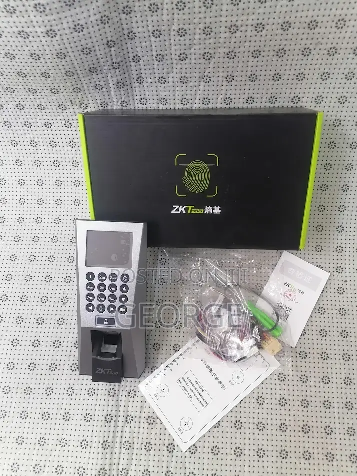  at Access Control F18