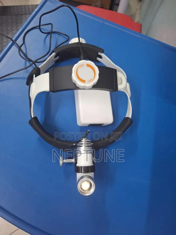 ENT Surgical Headlight - main view