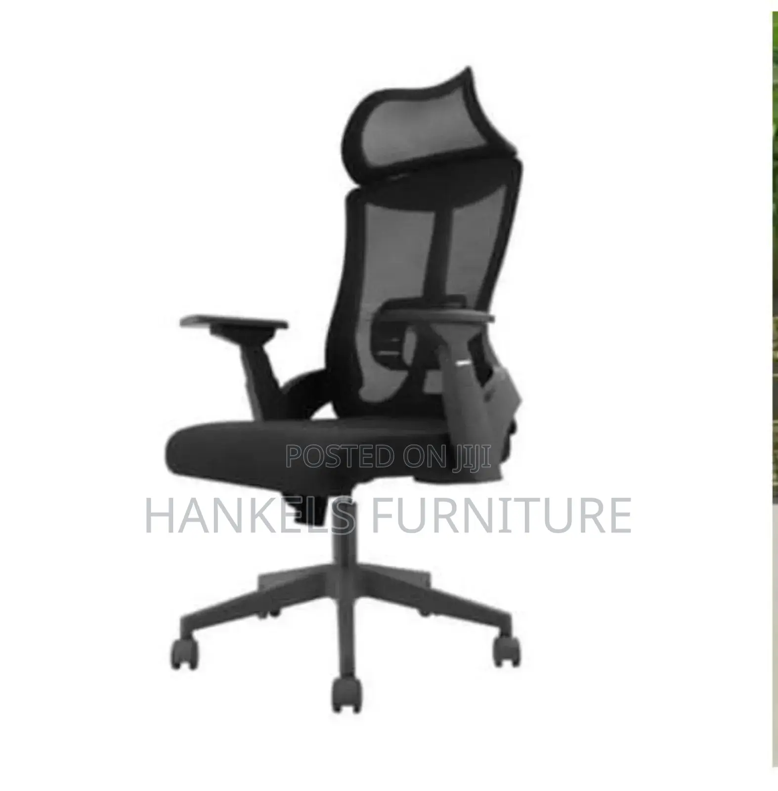 Orthopedic Office Chair