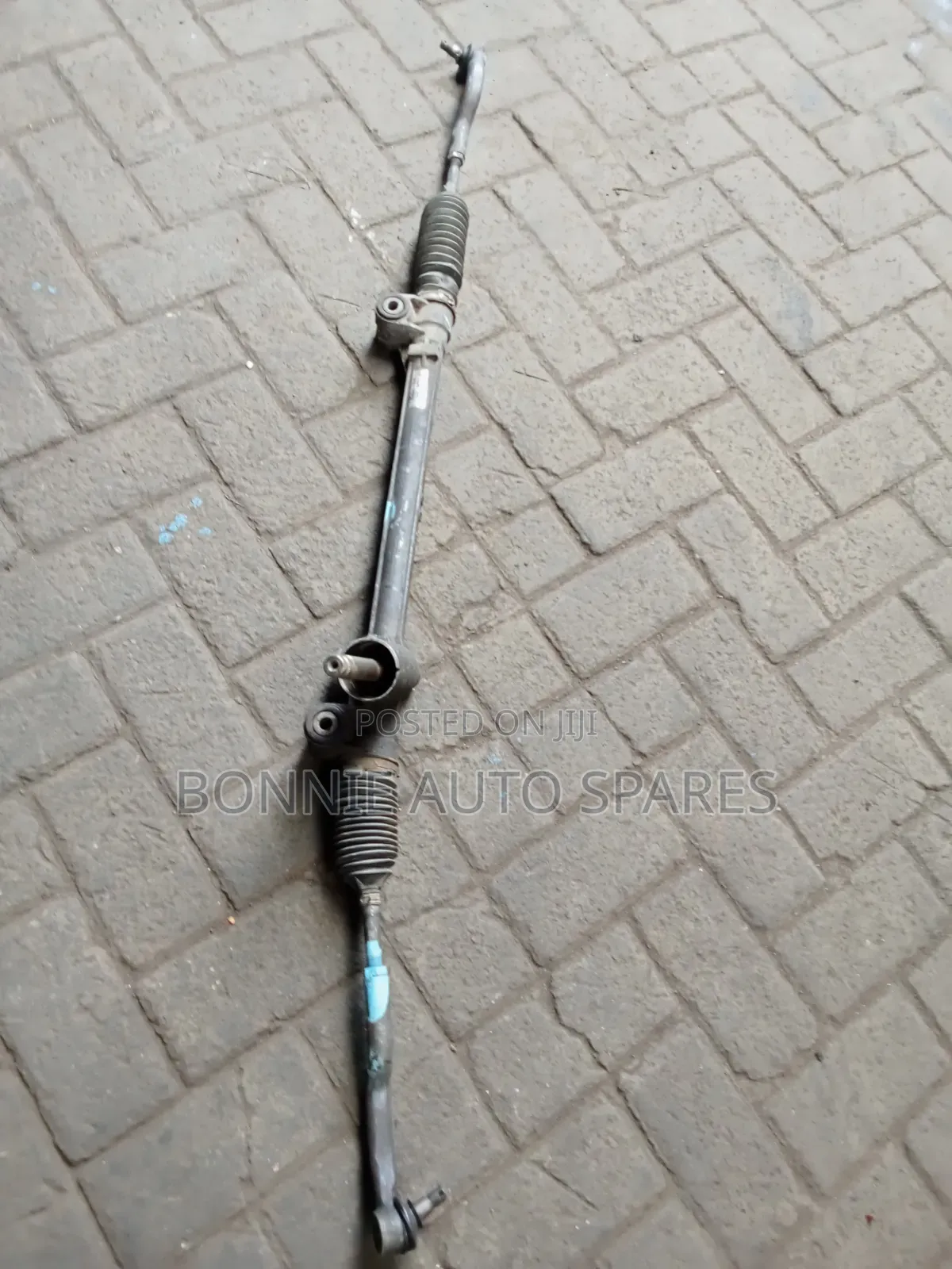 Suzuki Swift 4wd Steering Rack