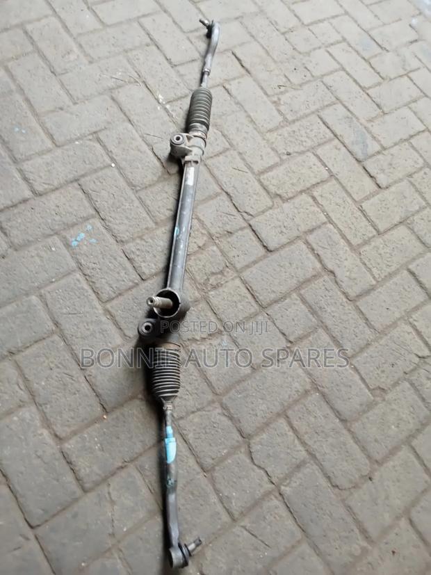 Suzuki Swift 4wd Steering Rack