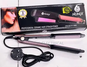 Flat Iron Nunix