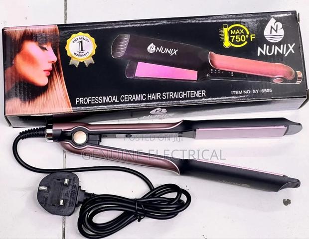 Flat Iron Nunix