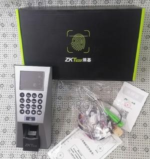 Zkteco^ F18^ Finger Print Standalone Access Control Time - thumbnail 2