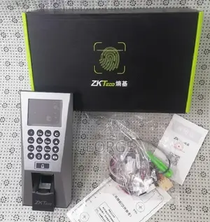 Zkteco^ F18^ Finger Print Standalone Access Control Time