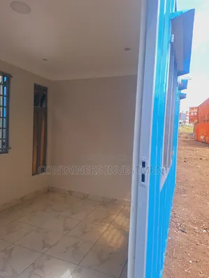 20ft Shipping Container- Container Office Fabrication.