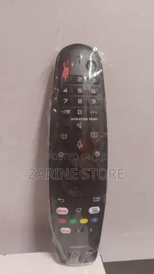 Lg Magic Remote Control With Pointer Voice