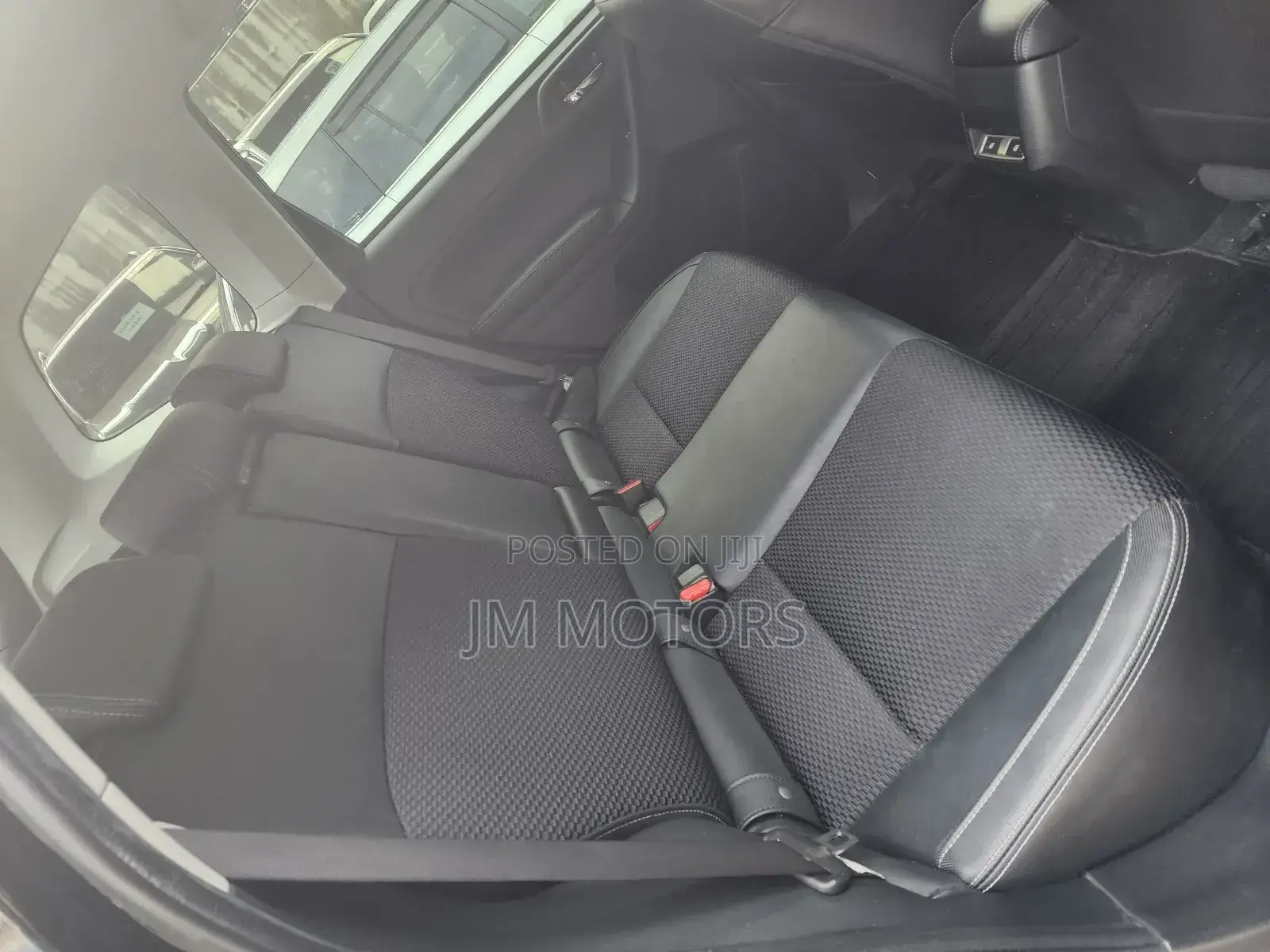 Subaru Forester 2018 Black