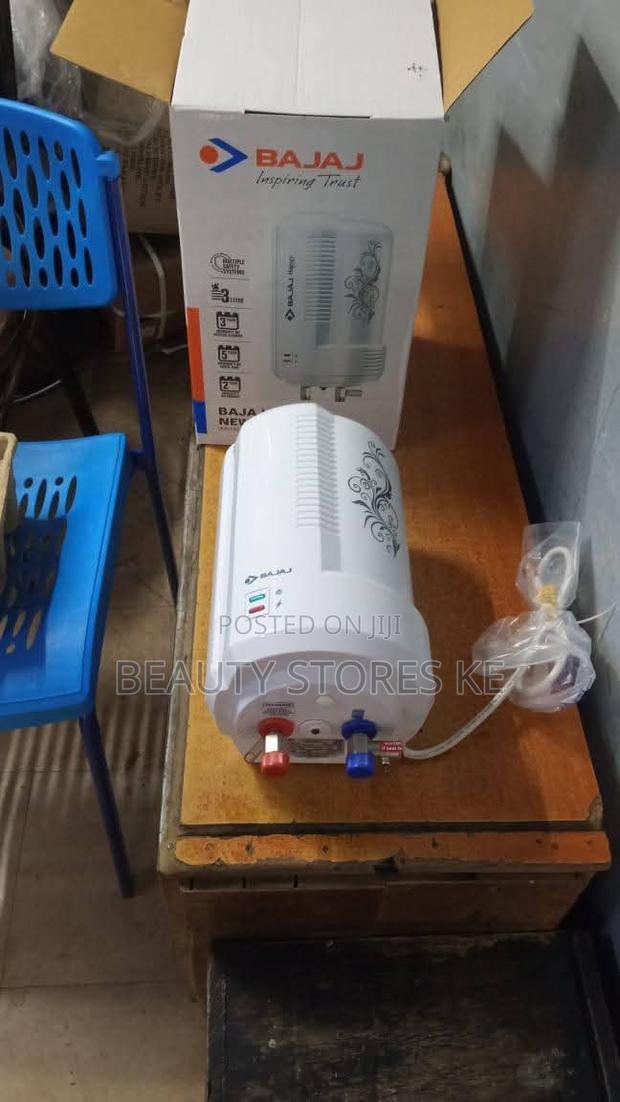 3litre Bajaj Undersink Water Heater for Salon and Barbershop