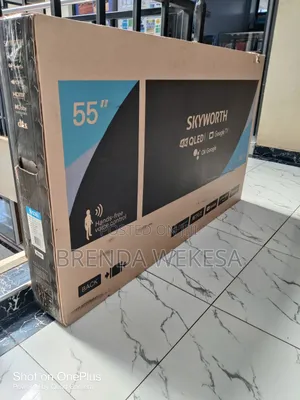 Skyworth 55g3b Qled Google TV Uhd Hdr10+ Dolby Vision