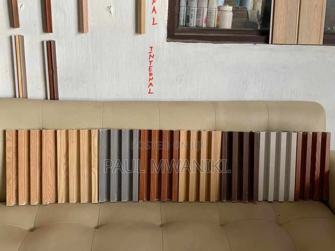 Fluted Panels /Fluted Wall Panels