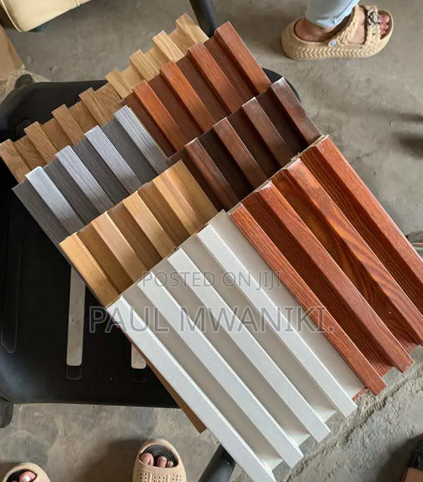 Fluted Panels /Fluted Wall Panels