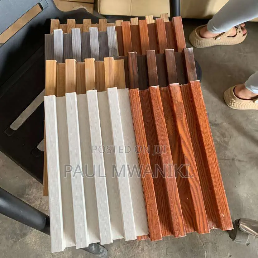 Fluted Panels /Fluted Wall Panels