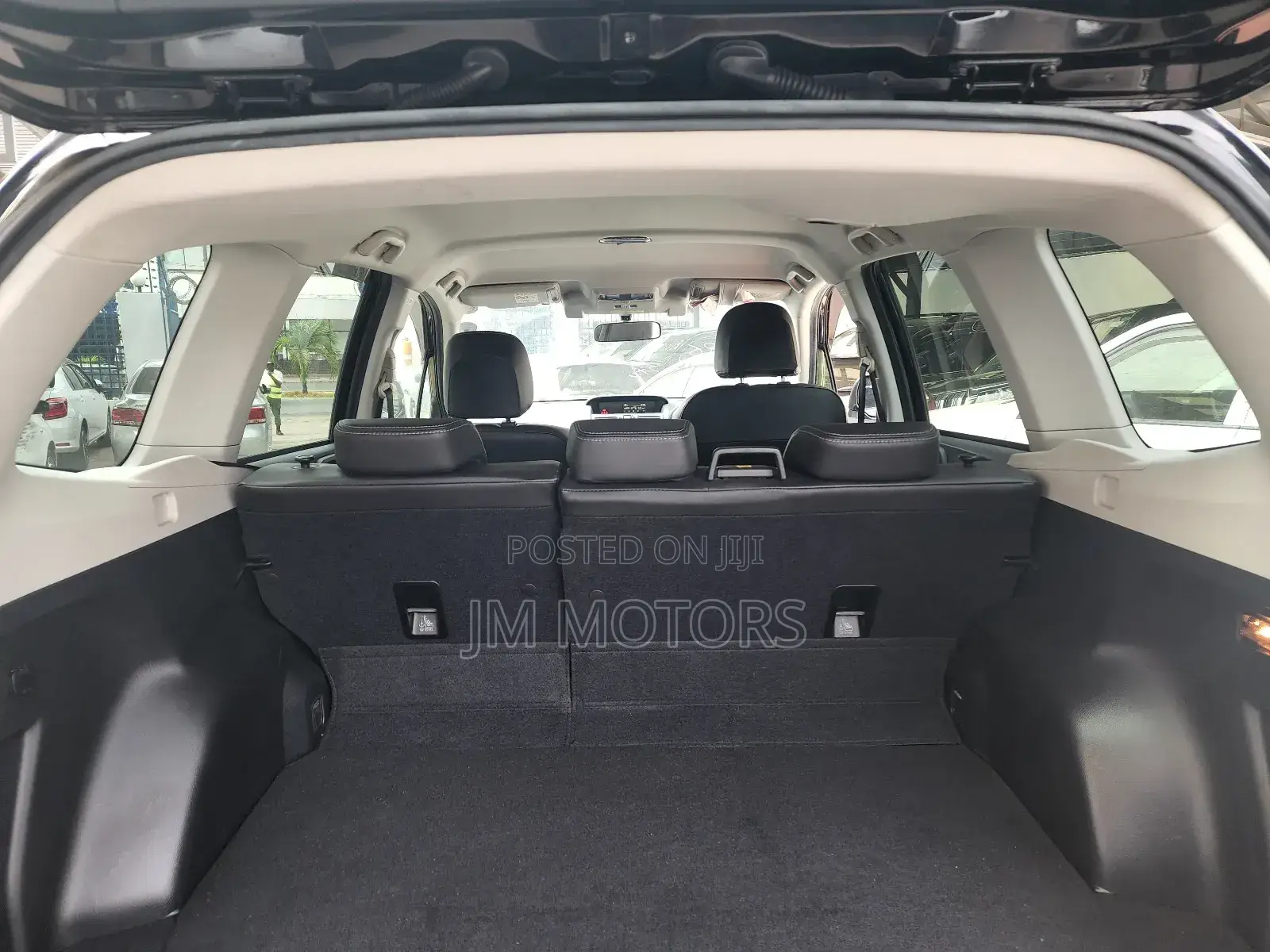 Subaru Forester 2018 Black