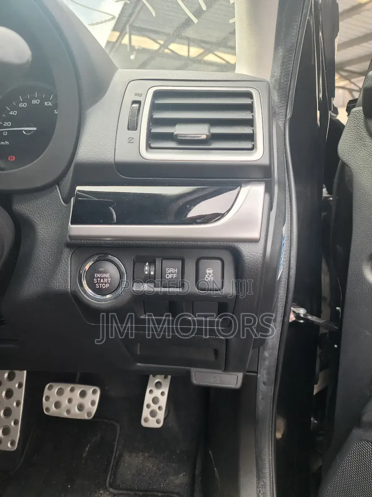 Subaru Forester 2018 Black