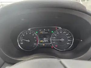 Subaru Forester 2018 Black