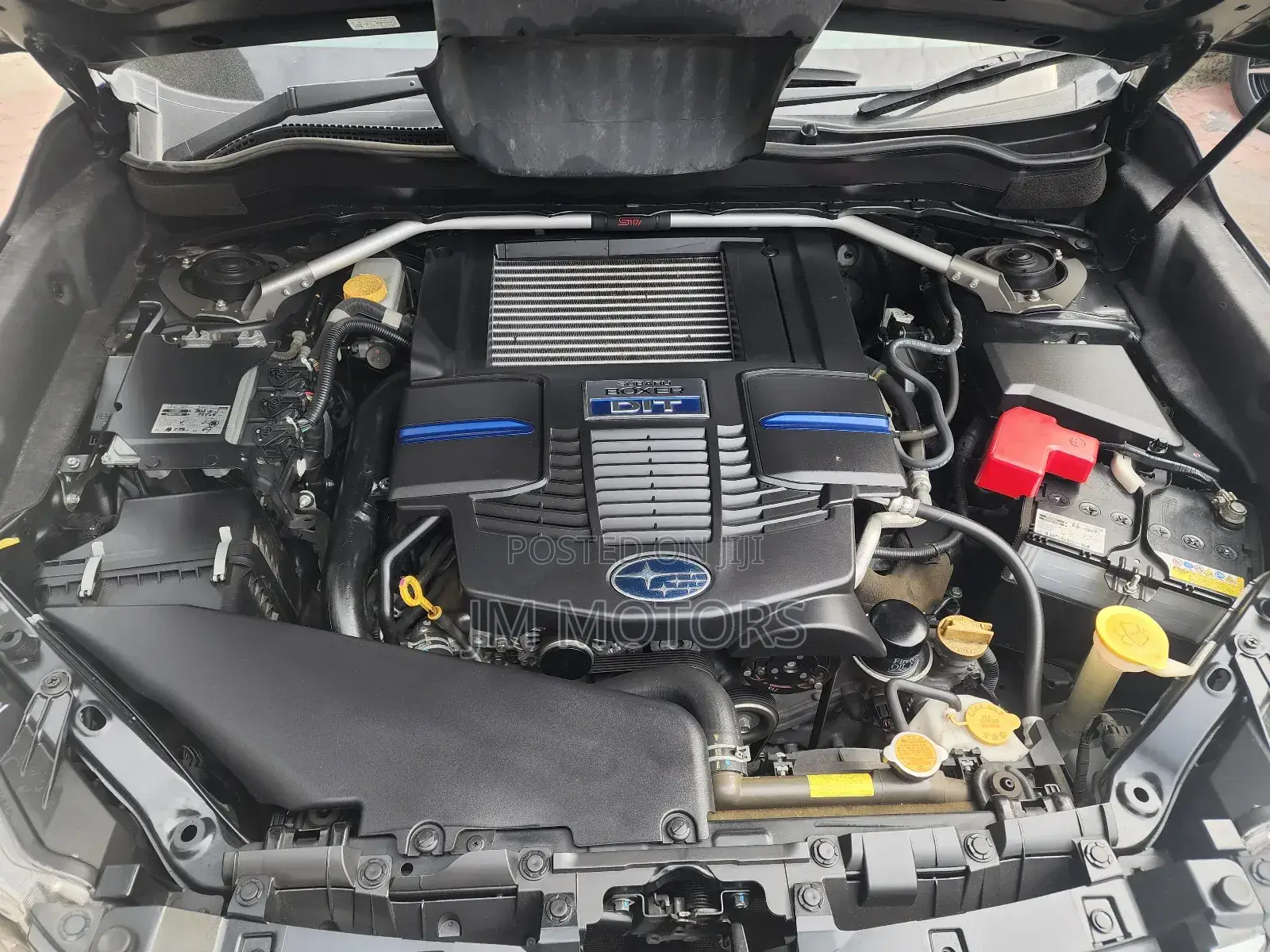 Subaru Forester 2018 Black