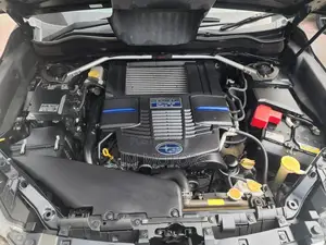 Subaru Forester 2018 Black