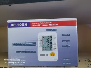 Bp Machine 103H