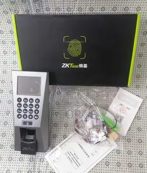 Zk Teco F18 TCP * Ip Access Control Time Attendance