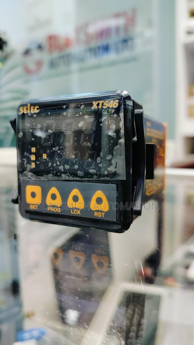 Selec Xt546-Timer Programmable Electronic Timer Switch