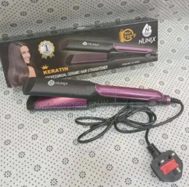 Nunix Flat Iron