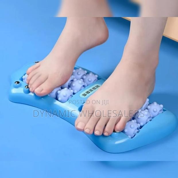 * Magnetic Foot Massager**
