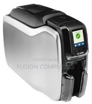 Zebra ZC100 Single Sided Card Printer (ZCEM00) - thumbnail 2