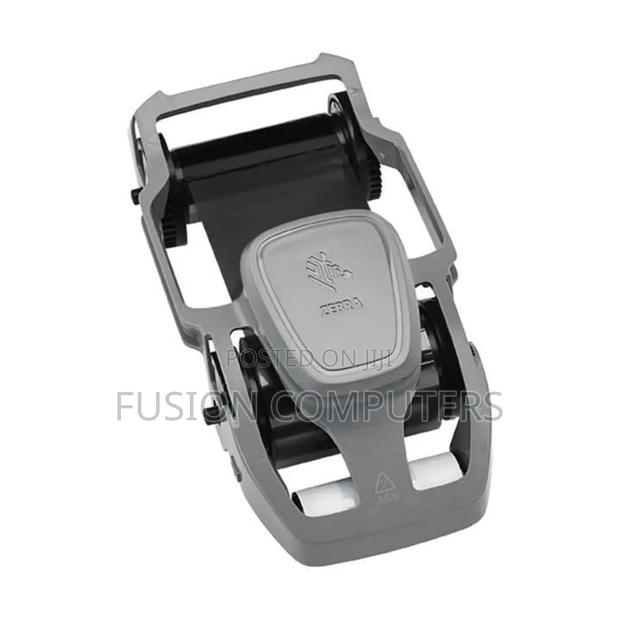 Zebra ZC100 Single Sided Card Printer (ZCEM00) - thumbnail 4